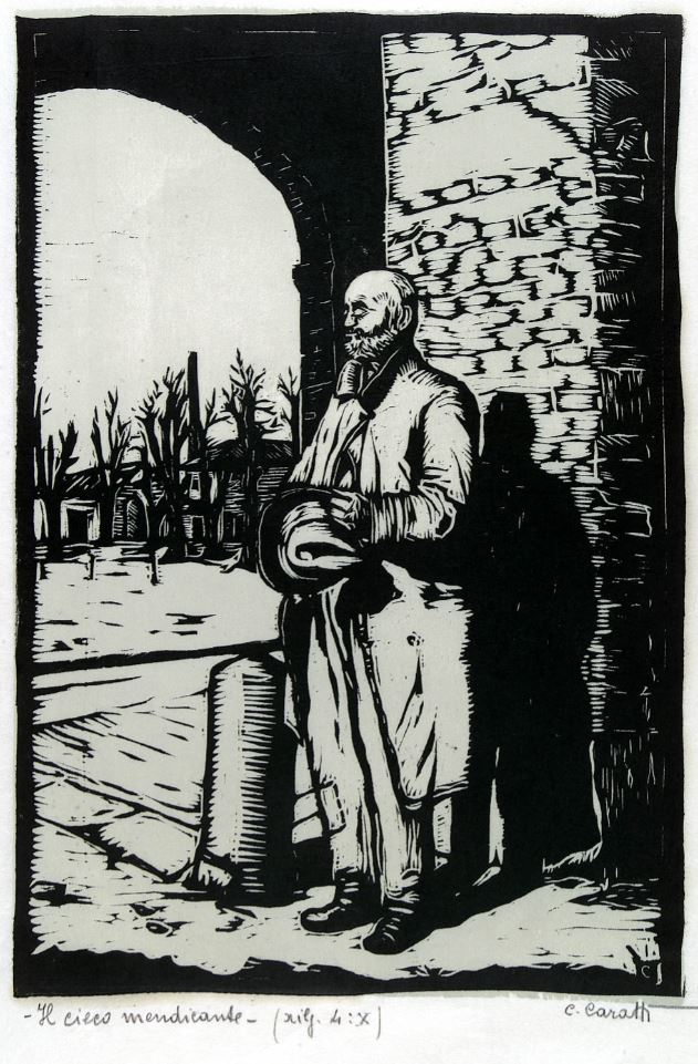 Opere di Caro (Carlo) Caratti
