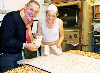 Antica pasticceria Canelìn