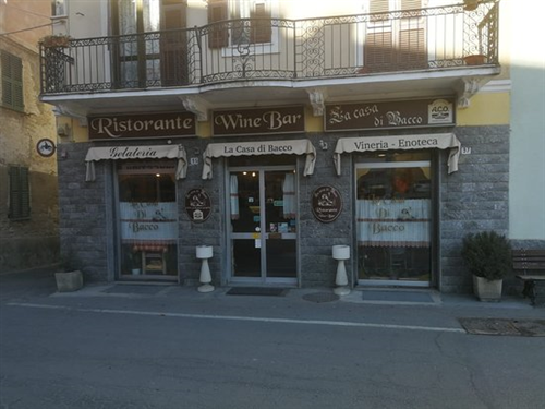 Bar pizzeria vineria "La Ca...