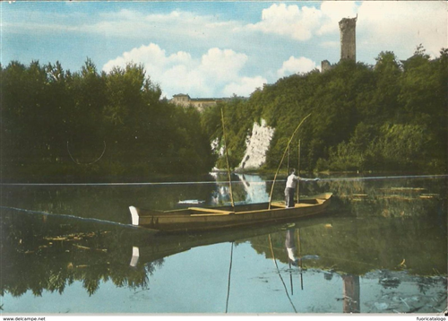La Rocca e l'area fluviale della Bormida