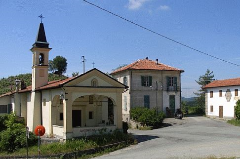 Chiesa campestre della SS. ...