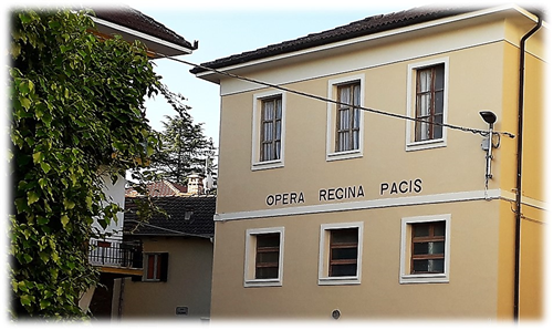 Opera "Regina Pacis"