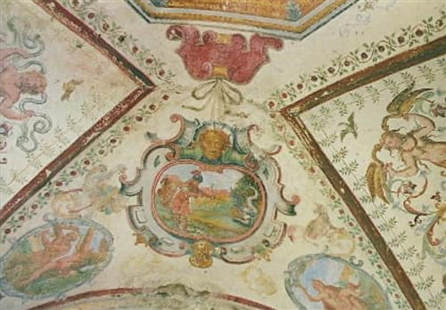 Palazzo Madama Rossi