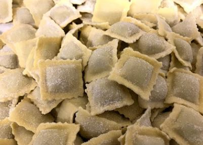 Pasta fresca Bovio