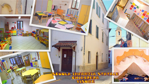 Scuola statale dell'infanzia "Don Lucio Chiabrera"