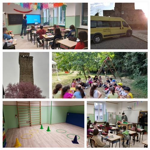 Scuola elementare statale "Giovanni Monevi"