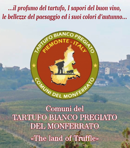 Tartufo bianco pregiato del Monferrato
