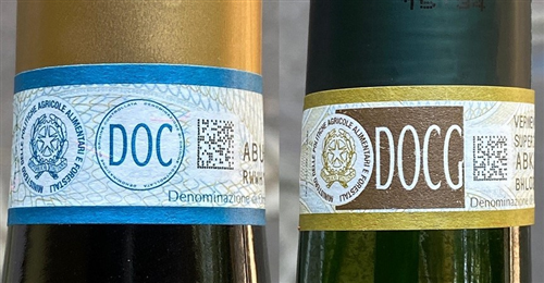 I vini DOC e DOCG dell'Alto Monferrato acquese